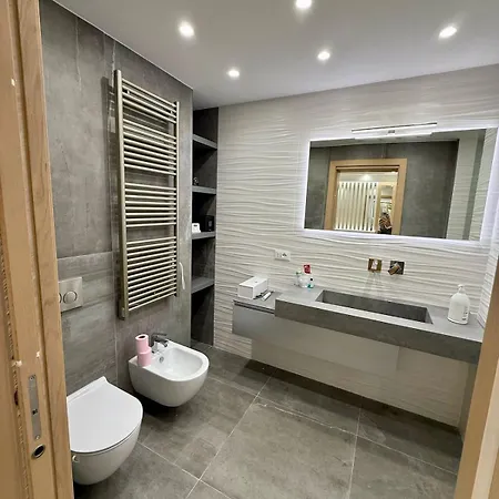 Apartman Luxury In The Heart Of Principality Of