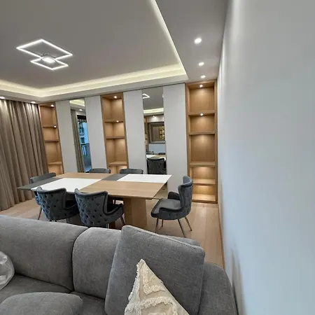 Luxury In The Heart Of Principality Of *