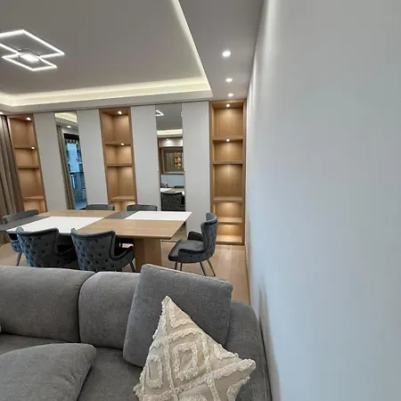 Apartman Luxury In The Heart Of Principality Of *