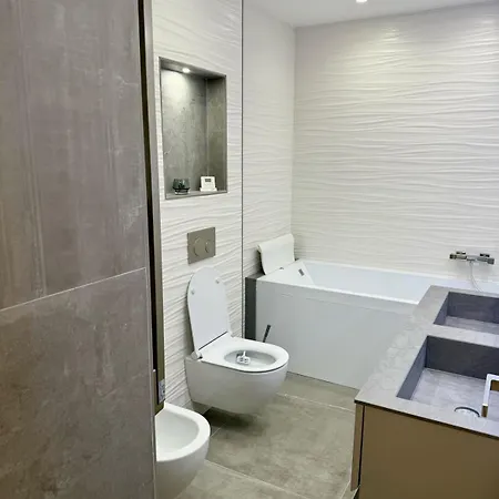 Apartman Luxury In The Heart Of Principality Of Monte-Carlo