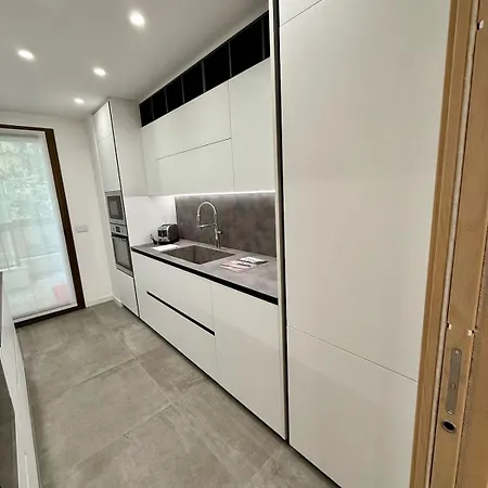 Luxury In The Heart Of Principality Of *