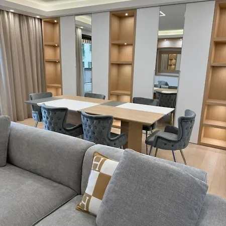 Luxury In The Heart Of Principality Of