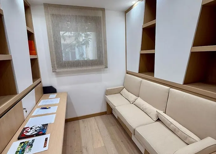 Apartment Luxury In The Heart Of Principality Of *
