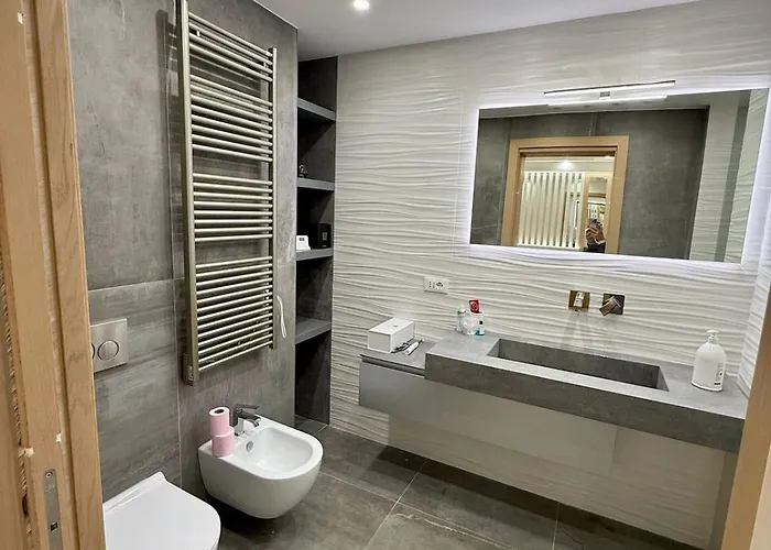 Apartment Luxury In The Heart Of Principality Of