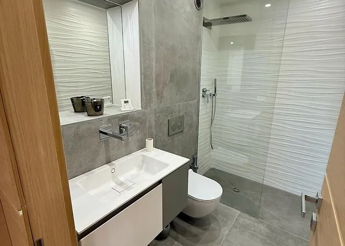 Apartment Luxury In The Heart Of Principality Of *