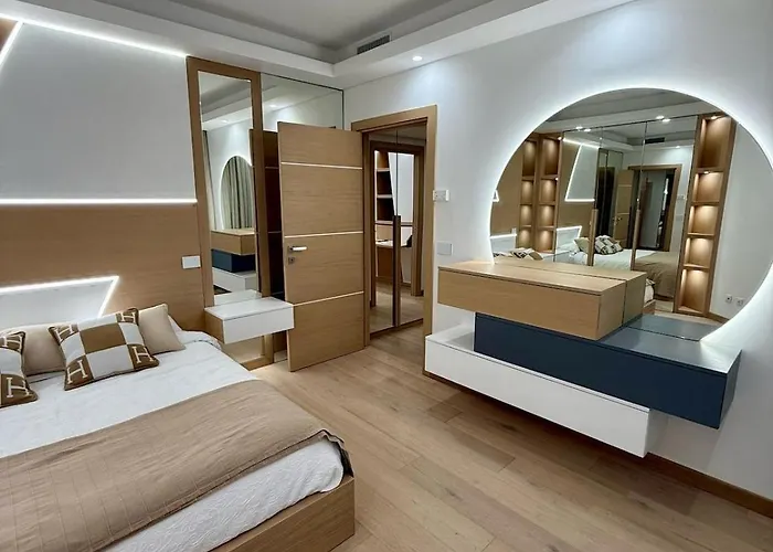 Luxury In The Heart Of Principality Of Apartment