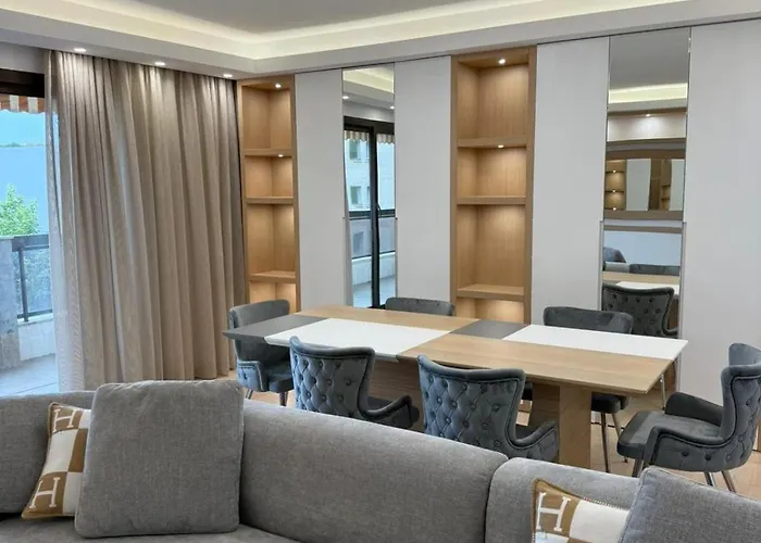 Apartment Luxury In The Heart Of Principality Of