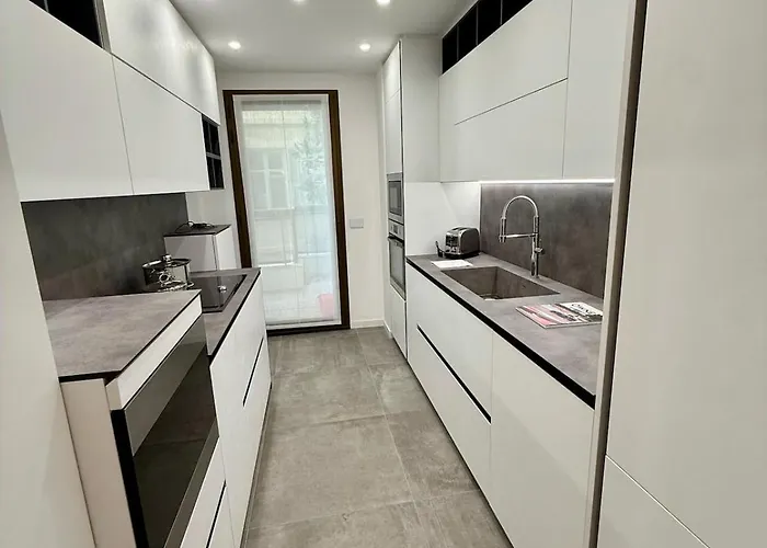 Luxury In The Heart Of Principality Of Apartment Monte Carlo